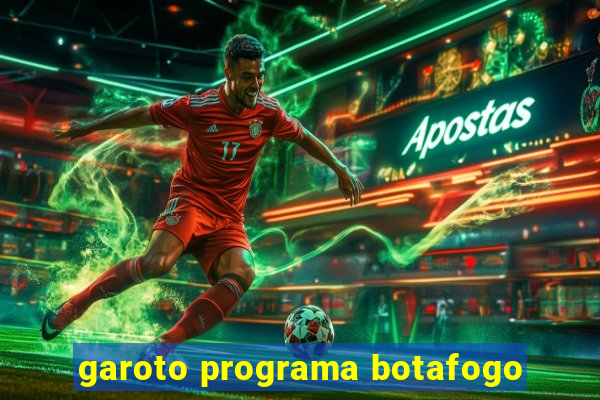 garoto programa botafogo